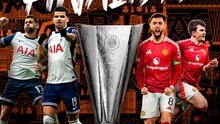 Alineaciones Manchester United vs Tottenham: así jugarán los equipos por la final de la Europa League Alineaciones Manchester United vs Tottenham: así jugarán los equipos por la final de la Europa League