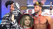 Mayra Goñi responde a la polémica entre Fabio Agostini y Nicola Porcella por supuesto triángulo amoroso: "Yo no tengo problemas con nadie"