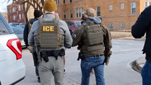 Megaoperativo de ICE: agentes federales arrestaron a 21 inmigrantes indocumentados en nueva redada en EEUU