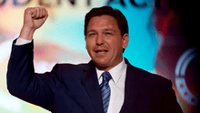 Ron DeSantis hace historia en Florida: el estado alcanza nuevo récord y recauda cifra millonaria