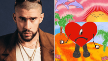 Bad Bunny enfrenta demanda por supuesto uso ilegal de sample en su disco 'Un verano sin ti'