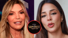 Luciana Fuster confiesa que desea ir al Miss Universo, pero Jessica Newton la descarta: "A hacer barra de Perú" Luciana Fuster confiesa que desea ir al Miss Universo, pero Jessica Newton la descarta: "A hacer barra de Perú"