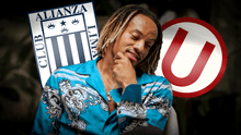 André Carrillo negó ser hincha de Alianza Lima y no descarta jugar en Universitario: "La puerta crema está abierta" André Carrillo negó ser hincha de Alianza Lima y no descarta jugar en Universitario: "La puerta crema está abierta"