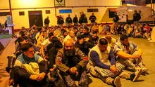 Trasladan a más de 90 presos desde la cárcel del Callao a los penales Ancón I y II