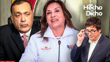 Jaime Chincha sobre declaraciones de Portugal: "A Dina Boluarte le hierve la sangre que Mario Cabani haya declarado"