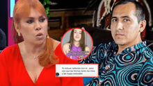 Magaly Medina expone a nueva artista que asegura haber tenido una relación con Edwin Guerrero: "La están amenazando" Magaly Medina expone a nueva artista que asegura haber tenido una relación con Edwin Guerrero: "La están amenazando"