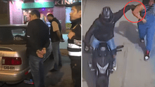 Cae banda de raqueteros al paso en el Cercado de Lima tras intenso operativo de la PNP