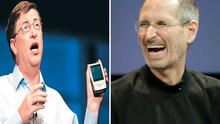 El 'smartphone' que Microsoft lanzó antes del iPhone: Steve Jobs se burló de él en público