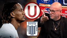 Mr. Peet minimiza paso de Carrillo por Alianza Lima y posible fichaje a Universitario con fuerte mensaje: "No es Cueto, Cubillas o Sotil" Mr. Peet minimiza paso de Carrillo por Alianza Lima y posible fichaje a Universitario con fuerte mensaje: "No es Cueto, Cubillas o Sotil"