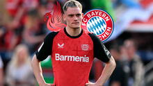 Florian Wirtz no va al Real Madrid y su futuro está entre 2 gigantes de Europa: Liverpool o Bayern Múnich