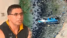 Fisicoculturista que sobrevivió al accidente de bus más trágico del Perú contó su increíble historia: "Yo mismo me rompí el pie para salir"
