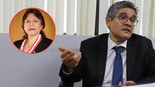José Domingo Pérez arremete nuevamente contra Delia Espinoza por inacción ante Fernández Jerí: "No hizo nada"