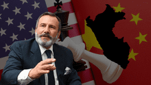 Perú apuesta por la "neutralidad activa" en medio de la pugna global entre EE.UU. y China Perú apuesta por la "neutralidad activa" en medio de la pugna global entre EE.UU. y China