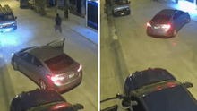Delincuentes armados asaltan a hombre en Villa El Salvador: se llevaron su camioneta y huyeron en vehículo robado previamente en Surco Delincuentes armados asaltan a hombre en Villa El Salvador: se llevaron su camioneta y huyeron en vehículo robado previamente en Surco