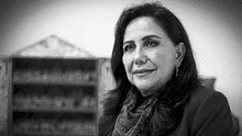 Fallece Gloria Montenegro: ¿Quién fue la exministra opositora de Dina Boluarte y Keiko Fujimori?