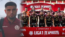 Con el regreso de Rodrigo Ureña: ¿cuál es el posible 11 de Jorge Fossati para el Universitario vs Sporting Cristal?