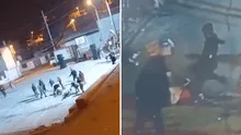 Hombre es asesinado a balazos tras defender a su esposa durante gresca en fiesta patronal en Puente Piedra Hombre es asesinado a balazos tras defender a su esposa durante gresca en fiesta patronal en Puente Piedra