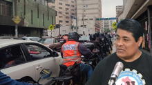 Motociclistas sobre uso obligatorio de chalecos con placa: “Nos sentimos engañados por el MTC y el Mininter”