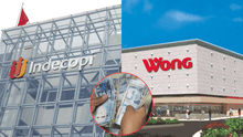 Indecopi multó a Wong por más de S/13.000 tras exigir consignación de datos extra en su libro de reclamaciones virtual Indecopi multó a Wong por más de S/13.000 tras exigir consignación de datos extra en su libro de reclamaciones virtual