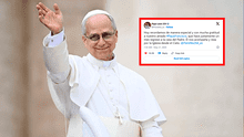 A un mes de su partida, el Papa León XIV recuerda a Francisco: “Él nos acompaña desde el Cielo” A un mes de su partida, el Papa León XIV recuerda a Francisco: “Él nos acompaña desde el Cielo”
