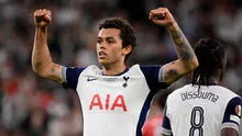 ¡Tottenham es el campeón de la Europa League! Venció 1-0 al Manchester United en San Mamés