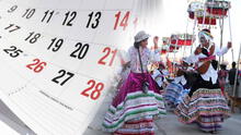 Día no laborable este 26 de mayo en dos regiones del Perú: ¿qué se celebra y quiénes descansan en esa fecha?