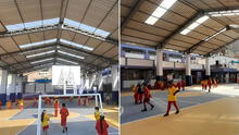 Así luce el emblemático colegio del Callao que fue renovado luego de varios años: está valorizado en más de S/1 millón de soles