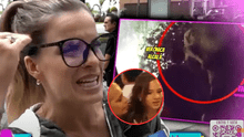 Alejandra Baigorria regresa de su luna de miel y responde fuerte sobre agresión a su madre: "Gente desatinada" Alejandra Baigorria regresa de su luna de miel y responde fuerte sobre agresión a su madre: "Gente desatinada"