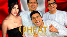 ¿Cómo votar por Grupo 5 y Brunella Torpoco en los Premios Heat 2025? Guía completa