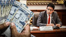 Retiro AFP 2025: tres congresistas sustentaron sus proyectos de ley, pero dictamen sigue sin debatirse Retiro AFP 2025: tres congresistas sustentaron sus proyectos de ley, pero dictamen sigue sin debatirse