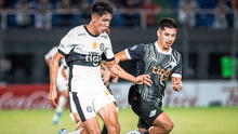 Olimpia empató 1-1 con Libertad por la fecha 20 del Torneo Apertura de Paraguay 2025