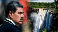 Nicolás Maduro insistió en recuperar el Esequibo y mandó preocupante advertencia: "Nuestra voluntad es inquebrantable" Nicolás Maduro insistió en recuperar el Esequibo y mandó preocupante advertencia: "Nuestra voluntad es inquebrantable"