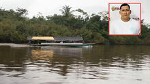 PNP libera a alias 'Shampú', criminal que habría secuestrado a 14 turistas españoles en embarcación de Amazonas