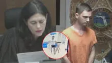 Florida: padre es acusado de agredir físicamente a su hija de 2 años por denuncia anónima