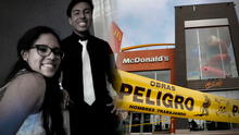 ¿Qué pasó con el caso de los dos jóvenes trabajadores de 18 años que fallecieron en el McDonald’s de Plaza San Miguel? Padres aún buscan justicia ¿Qué pasó con el caso de los dos jóvenes trabajadores de 18 años que fallecieron en el McDonald’s de Plaza San Miguel? Padres aún buscan justicia