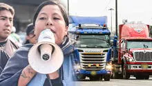 Transportistas de carga pesada anuncian paros consecutivos durante 3 meses: exigen ampliar red vial a puertos en Callao Transportistas de carga pesada anuncian paros consecutivos durante 3 meses: exigen ampliar red vial a puertos en Callao