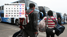 ¿Habrá feriado largo en Perú tras oficialización del 26 de mayo como día no laborable en Moquegua y Tacna? Esto señala la norma