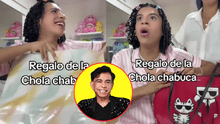 Valentino recibe lujoso regalo de Ernesto Pimentel y su reacción se vuelve viral en redes: "Esa marca es tendencia en EE. UU."