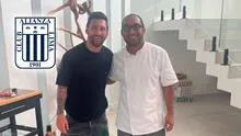 Chef personal peruano de Lionel Messi reveló que la 'Pulga' sigue a Alianza Lima: "Se sorprendió cuando eliminamos a Boca" Chef personal peruano de Lionel Messi reveló que la 'Pulga' sigue a Alianza Lima: "Se sorprendió cuando eliminamos a Boca"