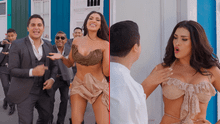 ¡Regresa a la cumbia! Michelle Soifer lanza nuevo tema junto a Hermanos Yaipén y usuarios reaccionan: “Está buenazo y pegajoso” ¡Regresa a la cumbia! Michelle Soifer lanza nuevo tema junto a Hermanos Yaipén y usuarios reaccionan: “Está buenazo y pegajoso”