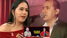 Tiktoker expone nuevos chats de Edwin Guerrero negando reconciliación con Ana Lucía Urbina: "Ella tenía su enamorado" Tiktoker expone nuevos chats de Edwin Guerrero negando reconciliación con Ana Lucía Urbina: "Ella tenía su enamorado"