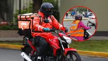 Empresas de delivery cuestionan norma para motociclistas del MTC y exigen diálogo: "Están generando incertidumbre"