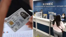 Reniec entrega DNI electrónico gratis a ciudadanos en Perú que cumplan con este requisito hasta el 30 de junio de 2025