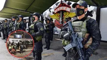 ¿Qué es la SUAT, la unidad poco conocida de la PNP que neutralizó a delincuentes en balacera en la Vía Expresa?