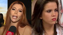 Milena Zárate confiesa tener revelador video de su fuerte pelea con Greissy Ortega en estacionamiento: "Si llega a salir con alguna mentira”