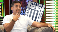 Óscar del Portal revela por qué dejó de ser hincha de Alianza Lima: "Lo voy a decir con respeto" Óscar del Portal revela por qué dejó de ser hincha de Alianza Lima: "Lo voy a decir con respeto"