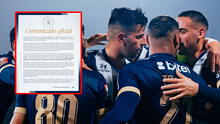 Alianza Lima denuncia 'favoritismo' de la Comisión de Apelaciones de la FPF con Universitario: "Desvirtúa el campeonato peruano" Alianza Lima denuncia 'favoritismo' de la Comisión de Apelaciones de la FPF con Universitario: "Desvirtúa el campeonato peruano"