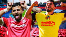 América vs. Toluca EN VIVO: ¿a qué hora comienza y dónde ver el partido de ida por la Final de Liga MX 2025? América vs. Toluca EN VIVO: ¿a qué hora comienza y dónde ver el partido de ida por la Final de Liga MX 2025?