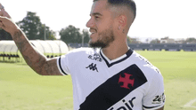 El escalofriante momento que vivió Philippe Coutinho en plena entrevista: sucedió una balacera y así fue su fría reacción