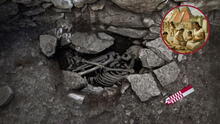 Hallazgo histórico al norte del Perú: arqueólogos encuentran estructura funeraria única en su tipo que perteneció a cultura más antigua que los Aztecas